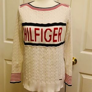 Tommy Hilfiger Sweater, Great Condition, M